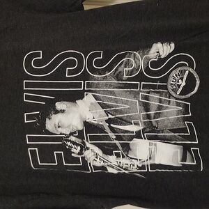 Elvis T-Shirt Women's Size M